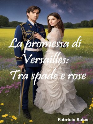 cover image of La promessa di Versailles